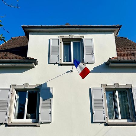 Havre De Paix Superbe 70M2 Au Calme, Proche Du Parlement Europeen Strasbourg Exterior photo